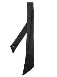 Saint Laurent узкий платок Lavallière