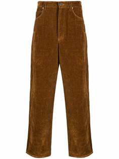 Jacquemus прямые брюки