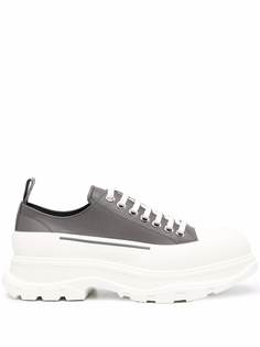 Alexander McQueen кеды Tread Slick