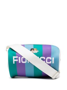 Fiorucci дорожная сумка Equipe с логотипом