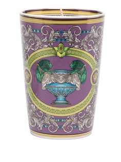 Versace набор из двух ароматических свечей