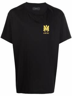 AMIRI футболка M.A. с логотипом