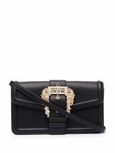 Versace Jeans Couture сумка-сэтчел с застежкой на пряжке