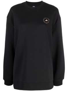 adidas by Stella McCartney толстовка с логотипом