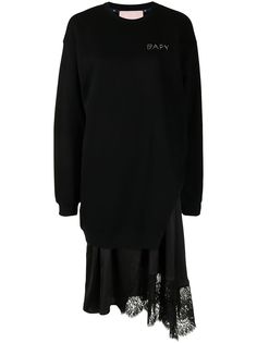 BAPY BY *A BATHING APE® двухслойное платье