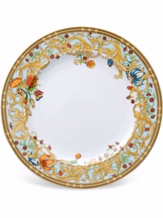 Versace обеденная тарелка Le Jardin (27 см)