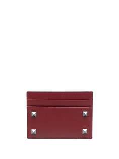 Valentino Garavani картхолдер Rockstud