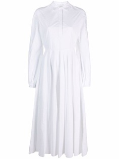 Giambattista Valli платье-рубашка с принтом