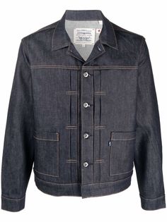 Levis джинсовая куртка Trucker Levis®