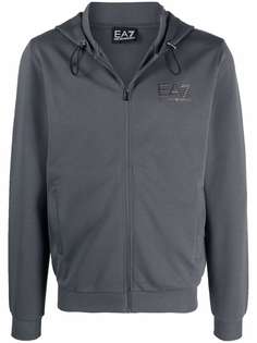 Ea7 Emporio Armani худи с логотипом