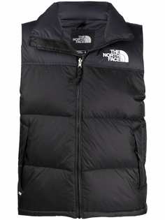 The North Face дутый жилет с логотипом