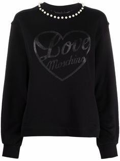 Love Moschino джемпер Love