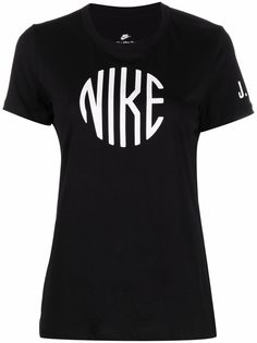Nike футболка с логотипом