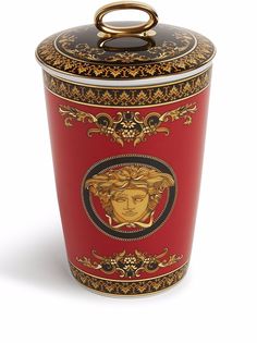 Versace набор ароматический свечей Medusa