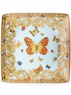 Versace тарелка Le Jardin de Versace (12 см)