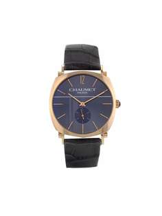 Chaumet наручные часы Dandy pre-owned 37 мм 2010-го года