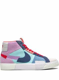 Nike кеды SB Zoom Blazer Mid