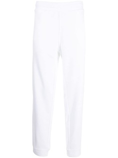 Emporio Armani широкие брюки с завышенной талией