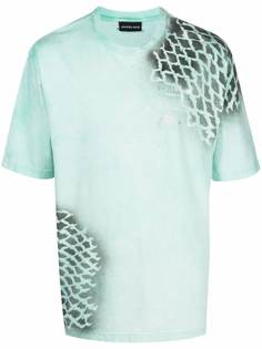 Mauna Kea футболка с принтом тай-дай