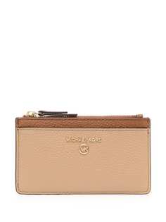 Michael Michael Kors картхолдер с логотипом