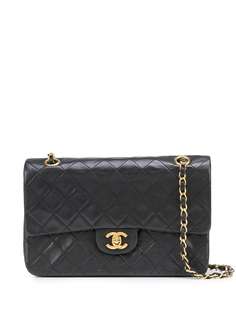 Chanel Pre-Owned сумка на плечо Double Flap среднего размера