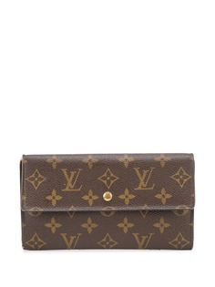 Louis Vuitton кошелек Porte-Trésor pre-owned