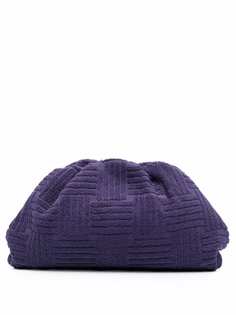 Bottega Veneta махровый клатч Pouch