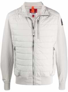 Parajumpers стеганая куртка с высоким воротником