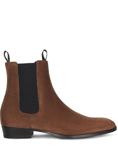 Giuseppe Zanotti ботинки челси Enfield