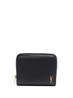 Saint Laurent кошелек с логотипом