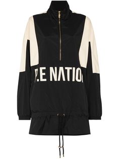 P.E Nation куртка Alliance с контрастными вставками