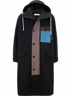 JW Anderson LONG PARKA