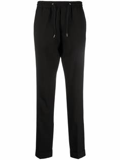 PAUL SMITH брюки кроя слим с кулиской