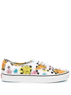 Vans кеды Authentic