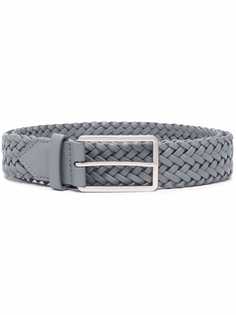 Bottega Veneta плетеный ремень