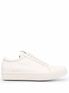 Rick Owens кеды на шнуровке