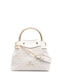 Michael Kors сумка-тоут с монограммой