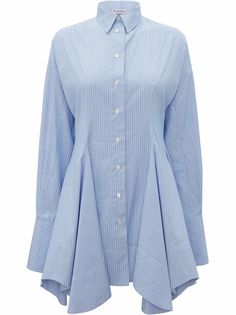 JW Anderson FITTED WAIST FLARED TUNIC