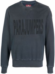 Parajumpers толстовка с логотипом