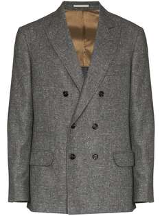 Brunello Cucinelli двубортный пиджак