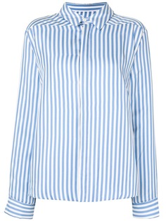 Jil Sander рубашка в полоску