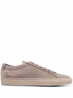 Common Projects кеды на шнуровке