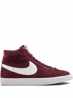 Nike кеды Blazer Mid PRM