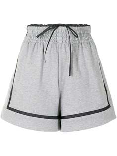 3.1 Phillip Lim FRENCH TERRY BOXING SHORT