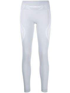 MISBHV logo-print leggings