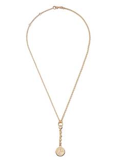Foundrae колье Capricorn из желтого золота