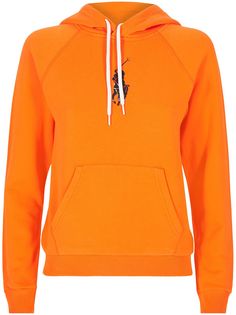 Polo Ralph Lauren худи с декором Pony