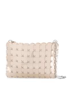 Paco Rabanne клатч Pailette
