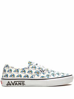 Vans кеды Skate Authentic из коллаборации с Palace