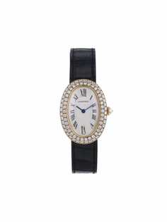 Cartier наручные часы Baignoire pre-owned 31 мм 1990-х годов